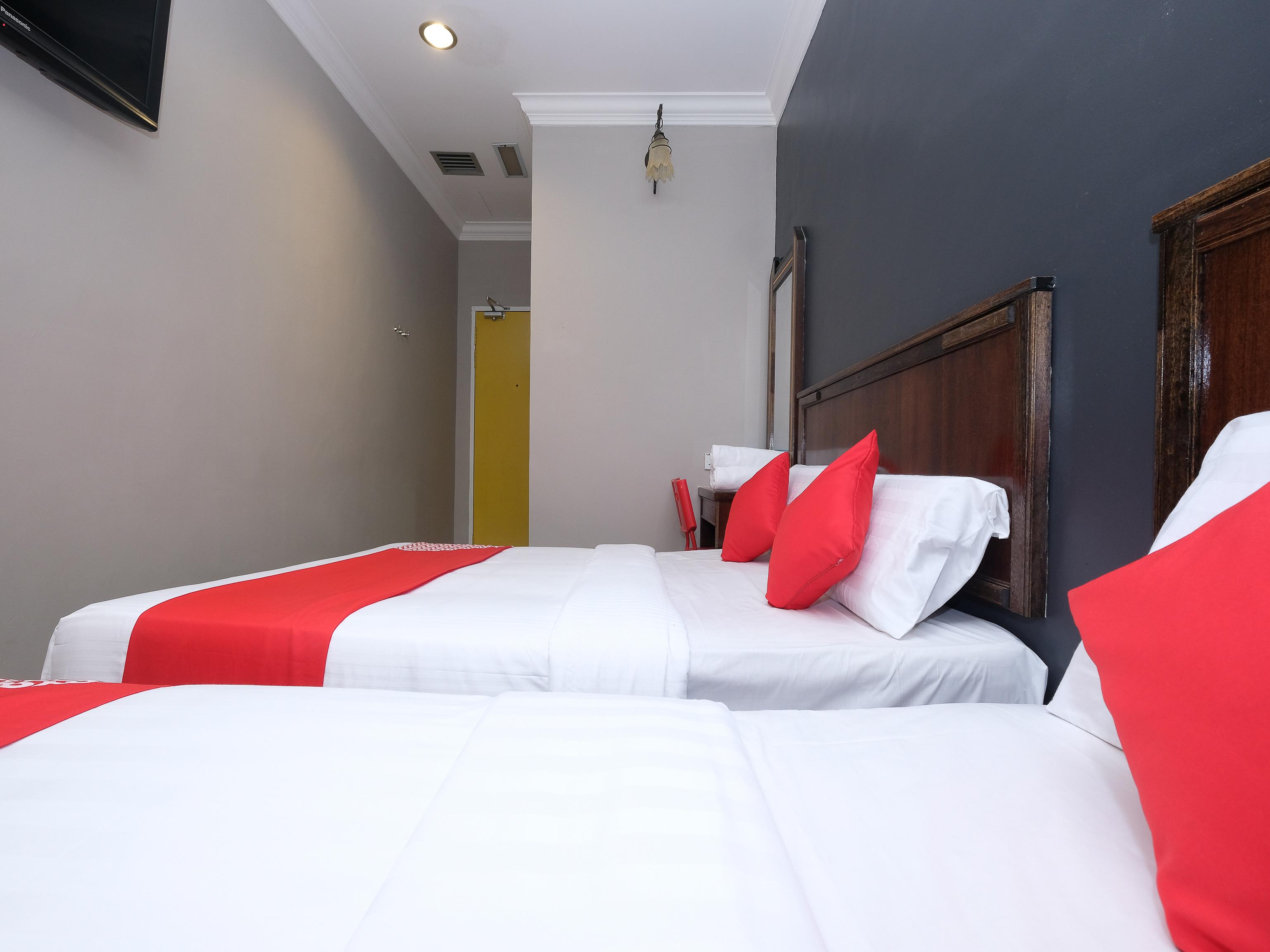 ראוב Oyo 1190 Nice Stay Hotel מראה חיצוני תמונה