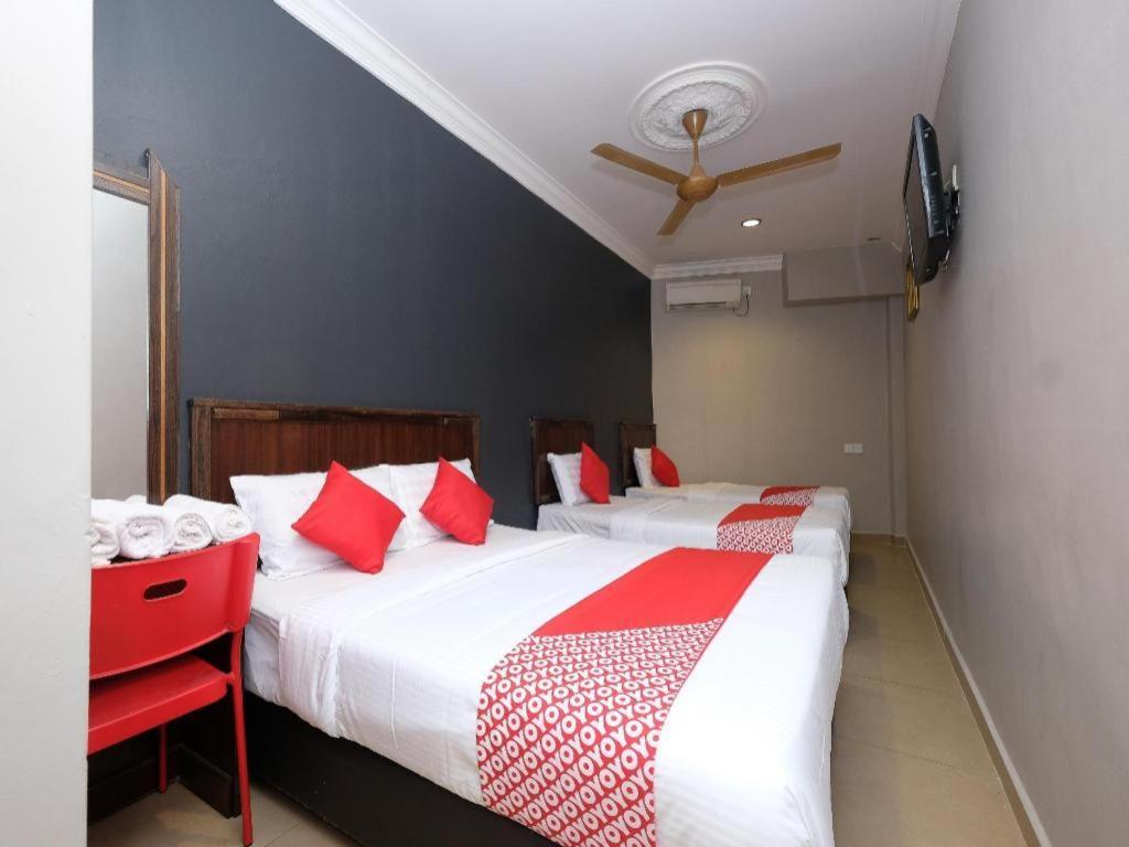ראוב Oyo 1190 Nice Stay Hotel מראה חיצוני תמונה