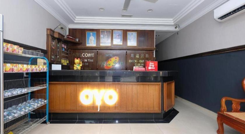 ראוב Oyo 1190 Nice Stay Hotel מראה חיצוני תמונה