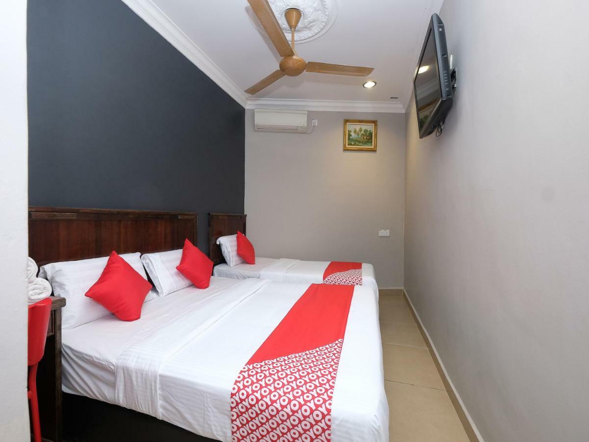ראוב Oyo 1190 Nice Stay Hotel מראה חיצוני תמונה