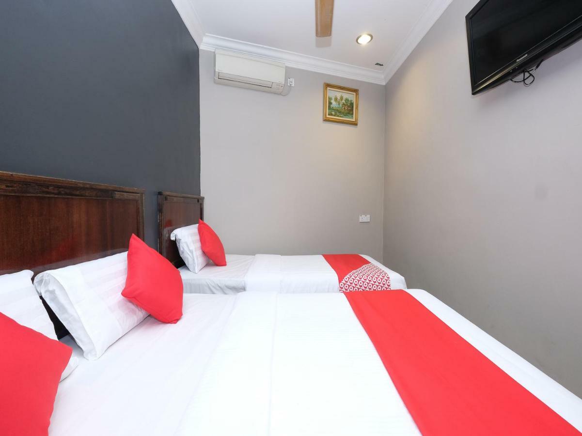 ראוב Oyo 1190 Nice Stay Hotel מראה חיצוני תמונה
